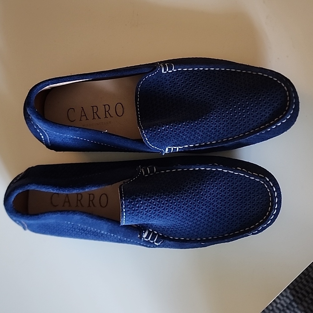 Carro Italian men's shoes